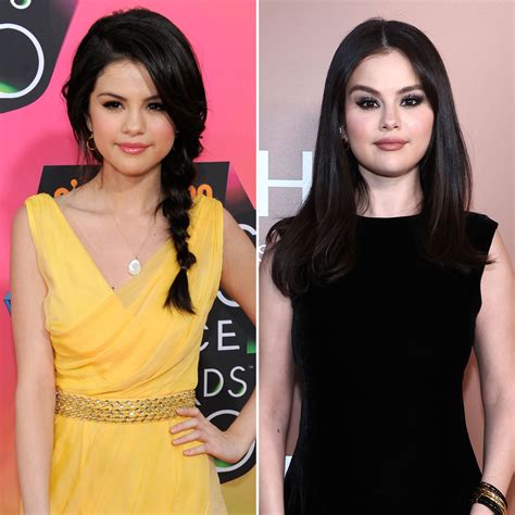 selina gomez tits|Selena Gomez Plastic Surgery Revealed! Before and After